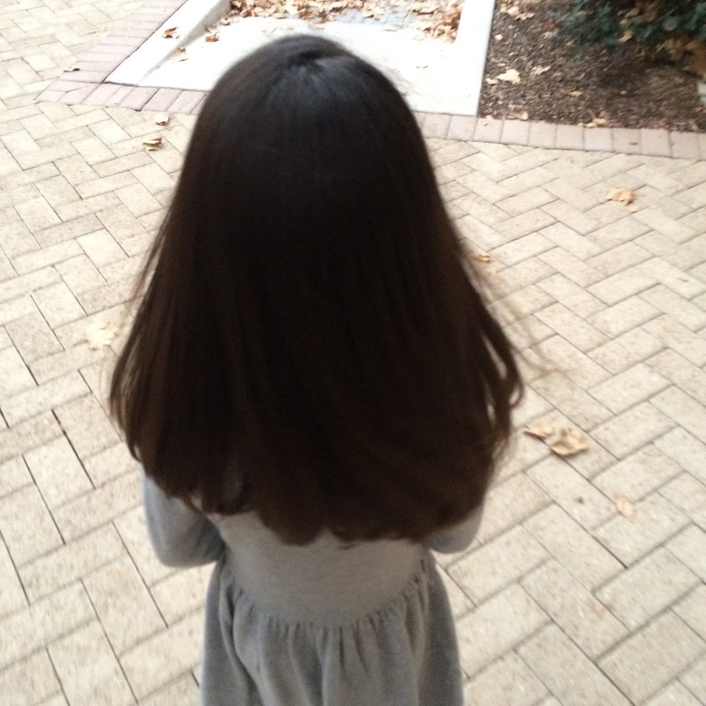 ©Clarendon Moms/Angelica Talan Thank-you Hair Cuttery! 