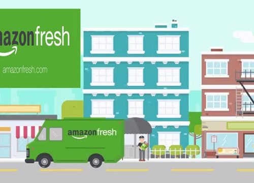 Amazon Fresh