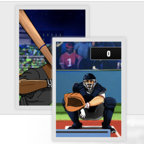 Washington Nationals Summer Slugger Clarendon Moms