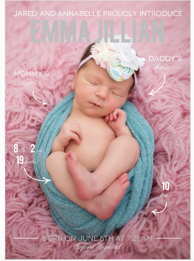 Basic Invite Clarendon Moms