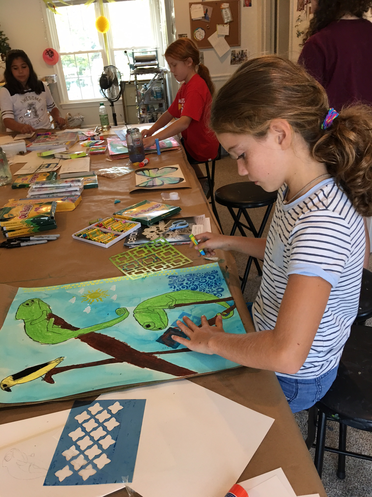 Art House 7: New Fall Art Classes for Preschoolers & Teens ...
