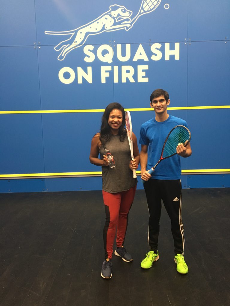Squash-On-Fire-Karan-Malik