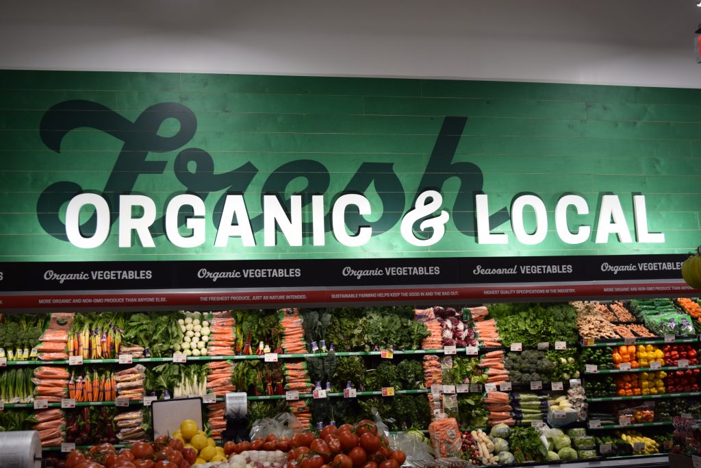 Earth Fare Fairfax