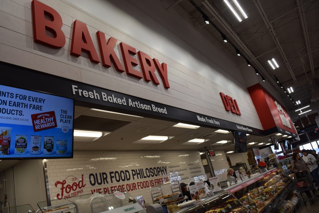 Earth Fare Fairfax