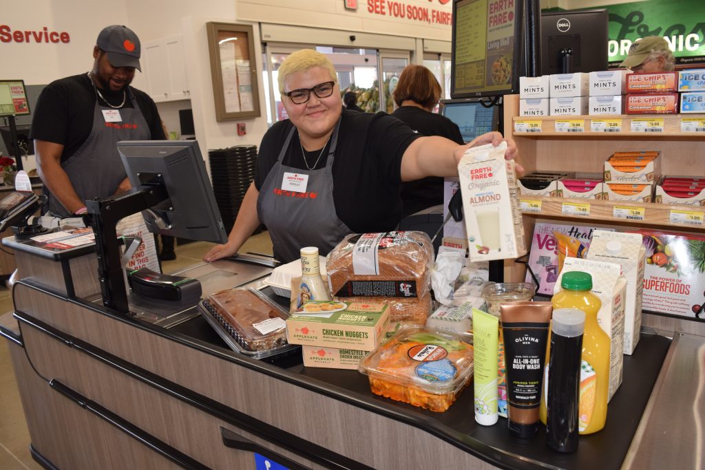 Earth Fare Fairfax