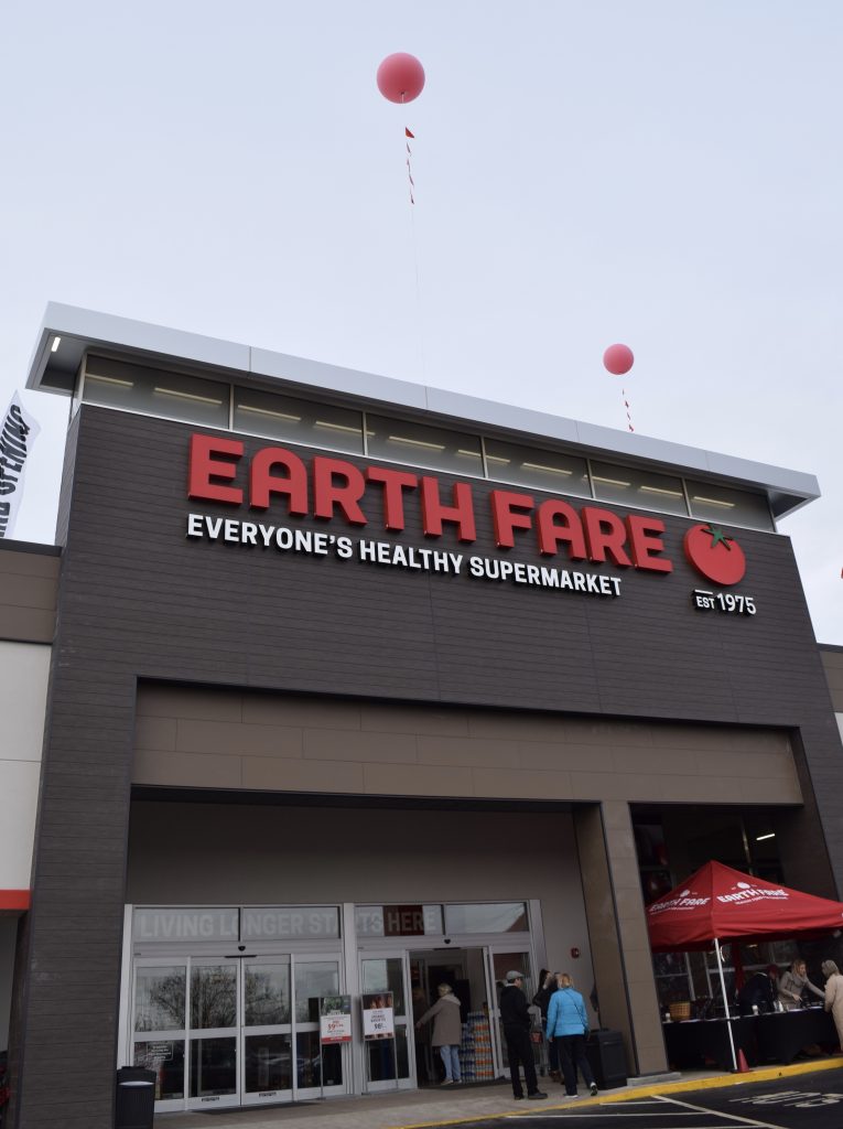 Earth Fare Fairfax
