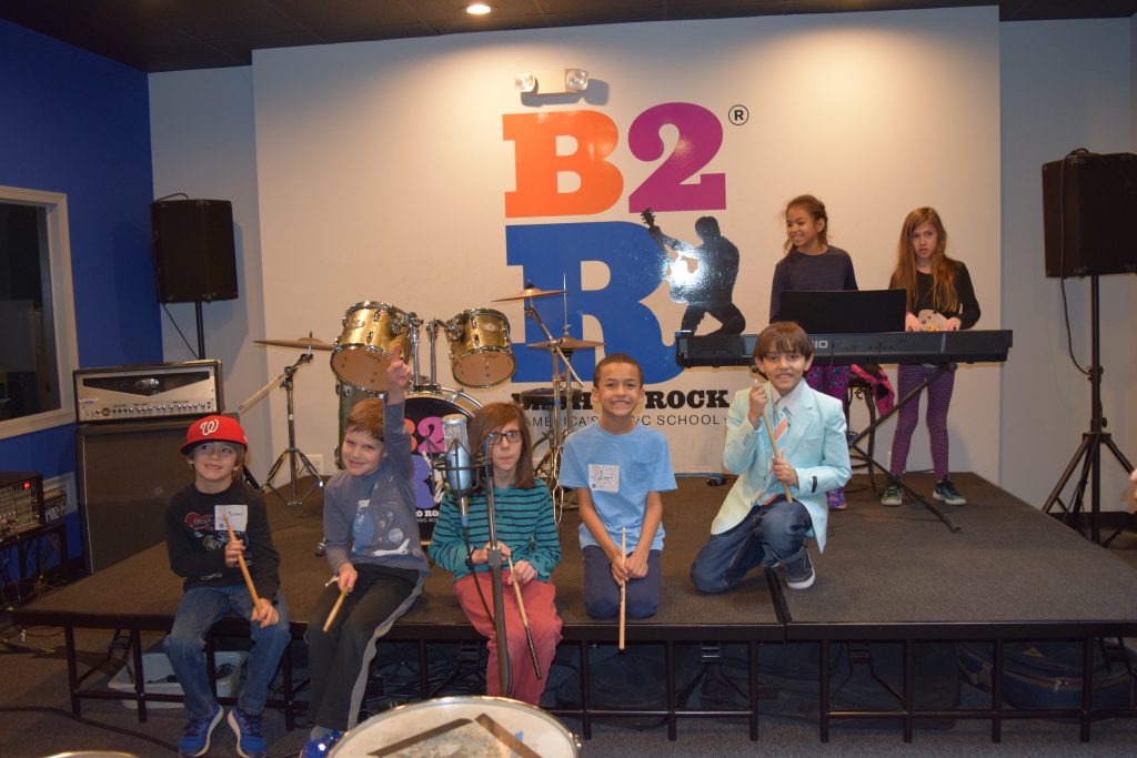 Bach To Rock Bethesda