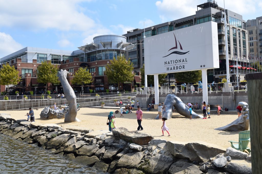 National Harbor Ten Year Anniversary