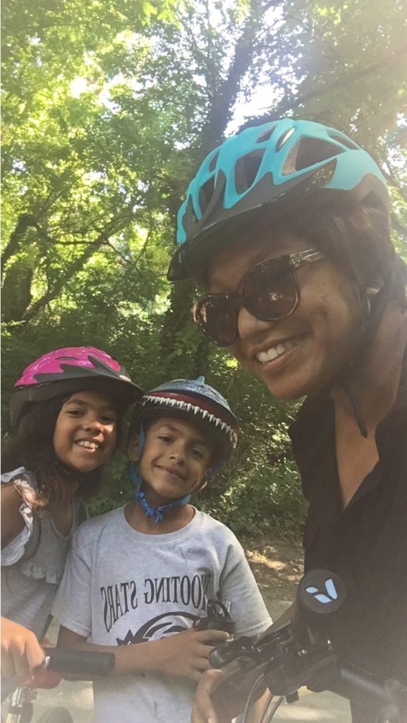Opening Day For Trails Arlington Virginia