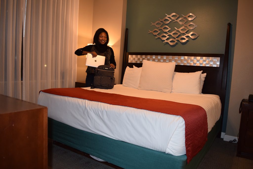 Wyndham Vacation Resorts at National Harbor with Tripbound