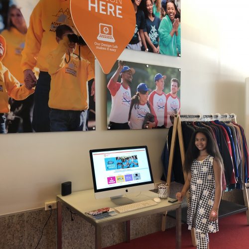 Gone Fishing For Ella's Birthday