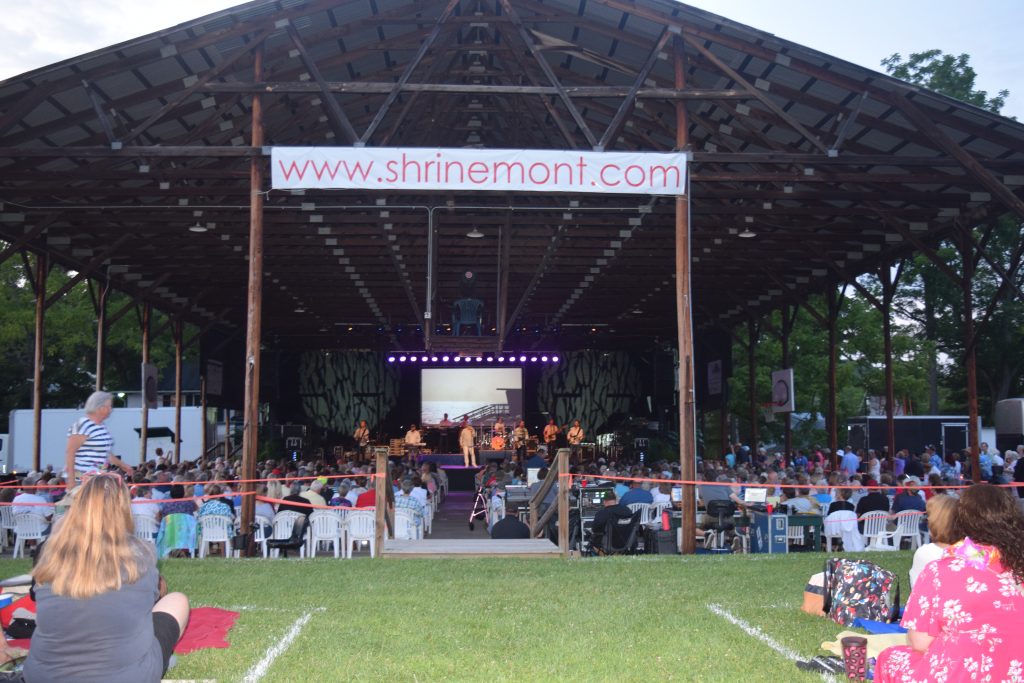 The Shenandoah Music Festival