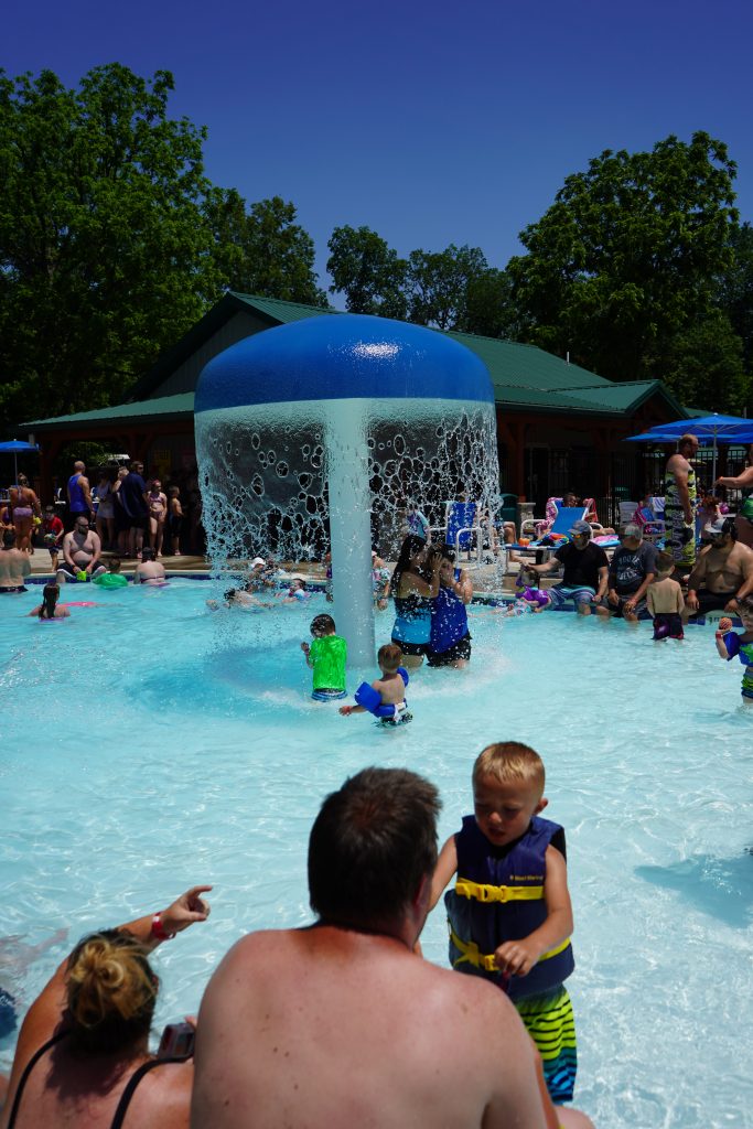 Escape To Jellystone Park Camp Maryland This Summer