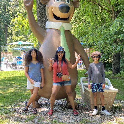 Escape To Jellystone Park Camp Maryland This Summer