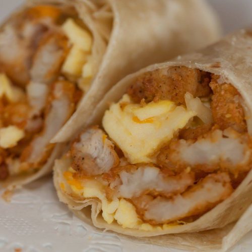 Chico-Fil-A Breakfast Menu