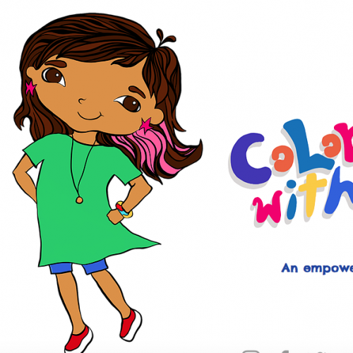 Color-With-Luna