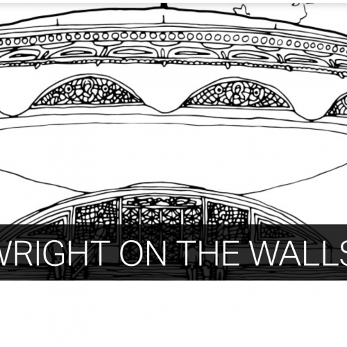 Wright On The Walls