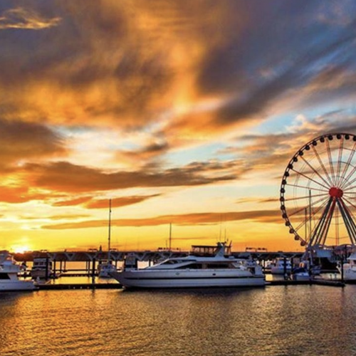 10 Reasons To Love National Harbor
