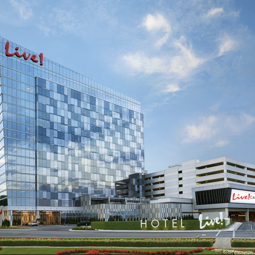 Girls Getaway at LIVE! Casino Hotel (Maryland)