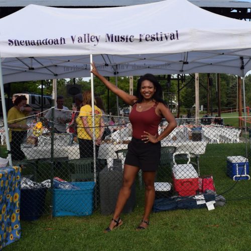The Shenandoah Music Festival