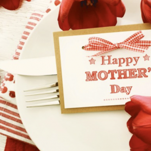 Mother's Day In Quarantine