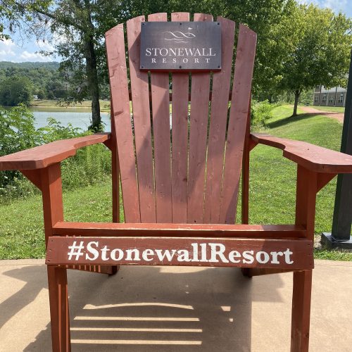 Our Quick Weekend at Stonewall Resort